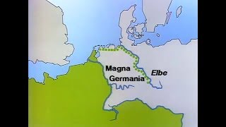 Deutsche Geschichte 2 Römer amp Germanen  a Römer amp Germanen in der quotGermania Magnaquot [upl. by Aivital]