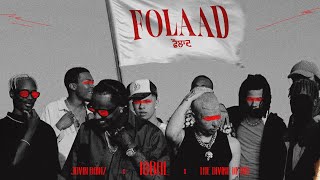 FOLAAD  IQBALofficial audio JOVIN BAINZ Latest punjabi rap 2024 [upl. by Eniluqcaj]