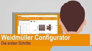 Weidmüller Configurator – Die ersten Schritte [upl. by Demmahom]