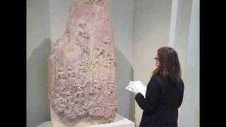 Victory Stele of NaramSin [upl. by Jany]