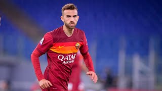 Borja Mayoral  AS Roma ► Full season 202021 [upl. by Aikram]