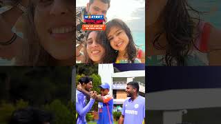 Tilak surya and samson congratulated rohit🫂🫂rohitsharma tilakvarma sanjusamson shorts [upl. by Ahsie]