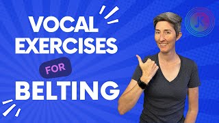 Vocal Exercises for Belting  Belting for Singers  How To Belt [upl. by Abrahan]