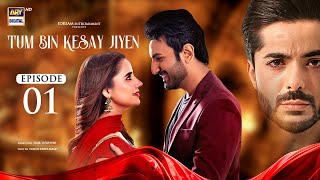 Tum Bin Kesay Jiyen Episode 1  13 February 2024 English Subtitles ARY Digital [upl. by Phail]