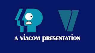 Viacom destroys the PBS Split Logo [upl. by Ruamaj]