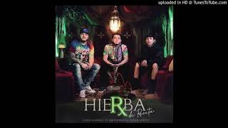 Hierba De Receta Lenin Ramirez ft Tr3 Elemento ft Oscar Cortez [upl. by Edals]