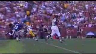 Jason Campbell  Redskins 2007 [upl. by Shiau]