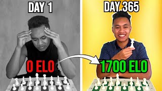 How I Went From 0 to 1700 Chess Elo in One Year [upl. by Loredana238]