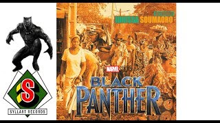 Idrissa Soumaoro  Bèrèbèrè feat Ali Farka Touré Black Panther Soundtrack [upl. by Gem]