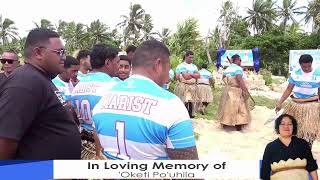 In Loving Memory of Oketi Pouhila [upl. by Drummond1]