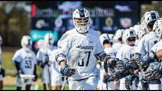 Wingate Lacrosse Warm Up Mix 2024 [upl. by Constantia]