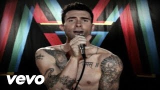 Maroon 5  Moves Like Jagger ft Christina Aguilera Band Edit Official Music Video [upl. by Nancee]