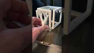 3D Druck Support leichter lösen 3dprinting [upl. by Mcspadden669]