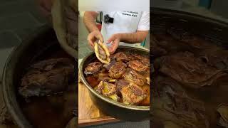 Lamb meat tutorialarabic lamb recipeskabsa lamb foodmoroccan lambarabic lamb chopstutorial reci [upl. by Cormack186]