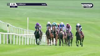 Comer Group Irish St Leger Trial Stakes Group 3  2020 [upl. by Pickens]