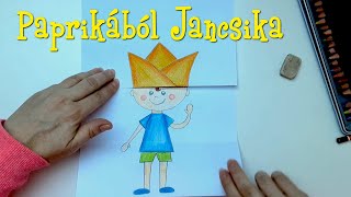 Paprikából Jancsika Gyerekeknek [upl. by Hannah]