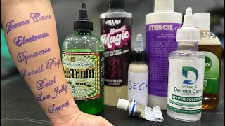 BEST STENCIL SOLUTION [upl. by Pimbley597]