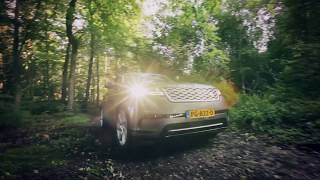 Range Rover Velar de mooiste auto ter wereld [upl. by Gessner]