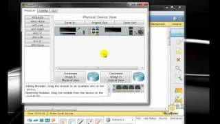 Tutorial Packet Tracer Basico Parte I [upl. by Philomena145]