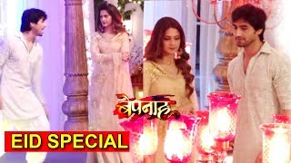 Bepannah  Eid Special  Zoya Aditya DANCE On Stage Aditya Irritates Zoya  Jennifer IV [upl. by Millman]