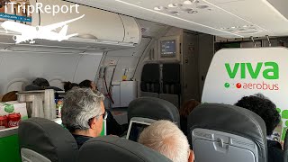 VivaAerobus A320 Review [upl. by Mechelle888]