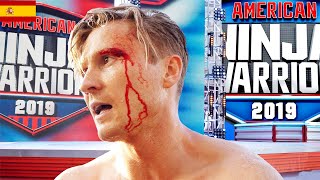 Me inscribí para competir en American Ninja Warrior  Magnus Midtbø en español [upl. by Dorcia]