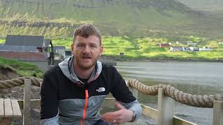 Traveller on the Faroe Islands during the 2024 strike [upl. by Cello]