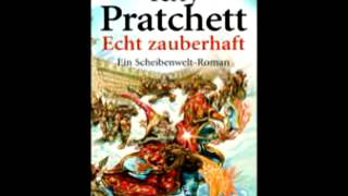 Hörbuch Terry Pratchett Echt Zauberhaft 06 von WebMarchSL [upl. by Amaris30]