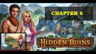 AE Mysteries  Hidden Ruins Chapter 6 Walkthrough HaikuGames [upl. by Moskow989]