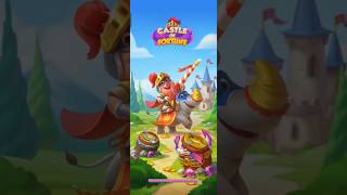 Coin Master Castle Of Fortune EVENT coinmaster levelup gameplay gaming [upl. by Anidnamra]