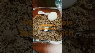 Rate My High Protein Low Sodium Lunch lunch lowsodium hungry food highprotein groundturkey [upl. by Baerl253]