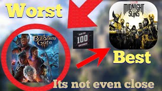 Ranking my 12 completed Turn Based games 100 subscriber special [upl. by Fabrin]