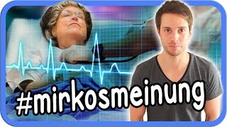 Sterbehilfe  Mord oder okay mirkosmeinung [upl. by Elsie991]