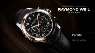 RAYMOND WEIL Genève Parsifal [upl. by Karen]