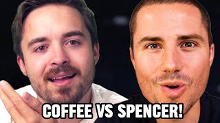 Coffeezilla CALLS OUT Spencer Cornelia [upl. by Prisilla]