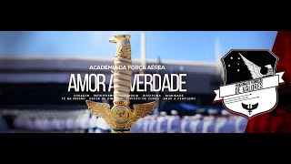 Academia da Força Aérea  Motivacional Agosto 2016  Amor à Verdade [upl. by Euqirat]