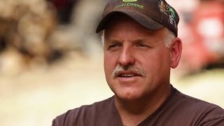 Timberwolf Logging Chris Crowe  Morbark Industrial Equipment Testimonial [upl. by Nwadrebma719]