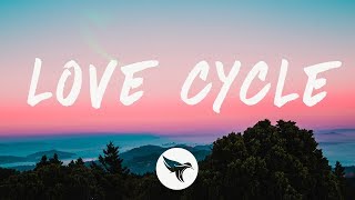 Taliwhoah  Love Cycle Lyrics [upl. by Hazlip]