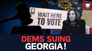 Dems BATTLE Hand Counting as Georgia Votes HANG in the BALANCE [upl. by Cestar]