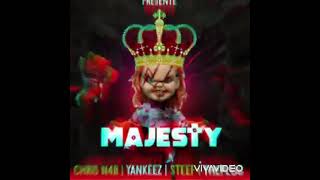 Tretem Tankou Roi  Chris N4R  Yannkez  Steef  ThePlug  Majesty [upl. by Naesed]