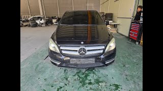 2013Mercedes Benz B200 CDI [upl. by Charita478]