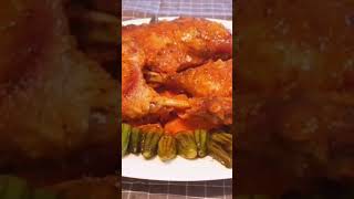 Confit de canard à lorange 😋⁉️😮 food viralvideo fypシ゚viral fypシ゚ fyp foryou ytbshort ytbs [upl. by Oidiple976]