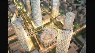 Beijing Central Business District [upl. by Statis]