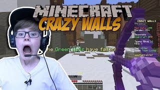 CRAZY WALLS Minecraft [upl. by Bradleigh]