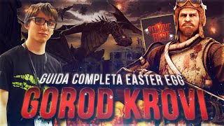 Gorod Krovi EASTER EGG TUTORIAL COMPLETO [upl. by Ericka140]