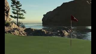 PGA TOUR 2K23  Count of Monte Cr1sto4th [upl. by Elon]