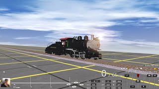 Trainz Review  PRR B6 Switcher GreenCoast Studios Freeware  Trainz Railroad Simulator 2019 [upl. by Siednarb]