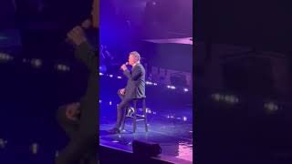 Donny Osmond  Song for Marie  Manchester 29112023 [upl. by Bethesda]