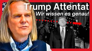 Trump Attentat  die Wahrheit ein StatistikFehler  Prof Dr Christian Rieck [upl. by Carmen]