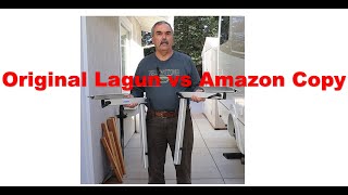 Lagun USA vs Amazon Copy [upl. by Anitsud353]